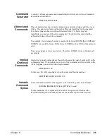 Preview for 287 page of Agilent Technologies E1445A User'S Manual And Scpi Programming Manual