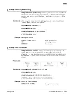 Preview for 295 page of Agilent Technologies E1445A User'S Manual And Scpi Programming Manual