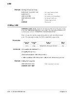 Preview for 298 page of Agilent Technologies E1445A User'S Manual And Scpi Programming Manual