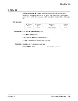 Preview for 307 page of Agilent Technologies E1445A User'S Manual And Scpi Programming Manual