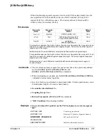 Preview for 319 page of Agilent Technologies E1445A User'S Manual And Scpi Programming Manual