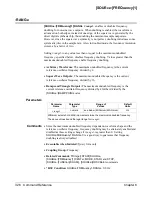 Preview for 328 page of Agilent Technologies E1445A User'S Manual And Scpi Programming Manual