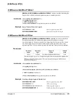 Preview for 357 page of Agilent Technologies E1445A User'S Manual And Scpi Programming Manual