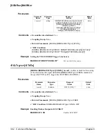 Preview for 364 page of Agilent Technologies E1445A User'S Manual And Scpi Programming Manual