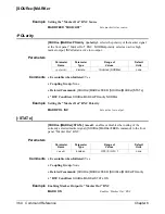 Preview for 366 page of Agilent Technologies E1445A User'S Manual And Scpi Programming Manual