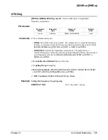 Preview for 377 page of Agilent Technologies E1445A User'S Manual And Scpi Programming Manual