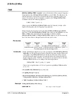 Preview for 378 page of Agilent Technologies E1445A User'S Manual And Scpi Programming Manual