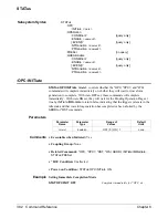 Preview for 384 page of Agilent Technologies E1445A User'S Manual And Scpi Programming Manual