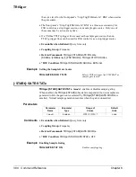 Preview for 396 page of Agilent Technologies E1445A User'S Manual And Scpi Programming Manual