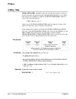 Preview for 404 page of Agilent Technologies E1445A User'S Manual And Scpi Programming Manual