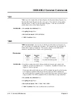 Preview for 418 page of Agilent Technologies E1445A User'S Manual And Scpi Programming Manual