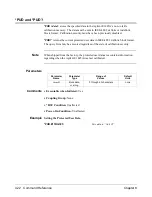 Preview for 424 page of Agilent Technologies E1445A User'S Manual And Scpi Programming Manual