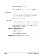 Preview for 427 page of Agilent Technologies E1445A User'S Manual And Scpi Programming Manual