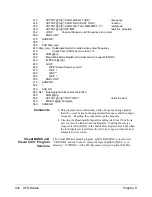 Preview for 436 page of Agilent Technologies E1445A User'S Manual And Scpi Programming Manual