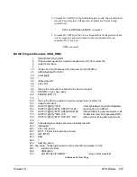 Preview for 439 page of Agilent Technologies E1445A User'S Manual And Scpi Programming Manual