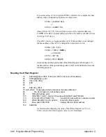 Preview for 488 page of Agilent Technologies E1445A User'S Manual And Scpi Programming Manual