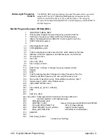 Preview for 494 page of Agilent Technologies E1445A User'S Manual And Scpi Programming Manual