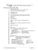 Preview for 498 page of Agilent Technologies E1445A User'S Manual And Scpi Programming Manual