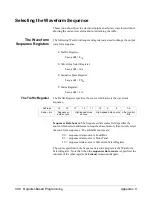 Preview for 500 page of Agilent Technologies E1445A User'S Manual And Scpi Programming Manual