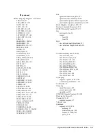 Preview for 513 page of Agilent Technologies E1445A User'S Manual And Scpi Programming Manual