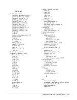 Preview for 515 page of Agilent Technologies E1445A User'S Manual And Scpi Programming Manual