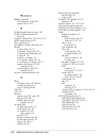 Preview for 522 page of Agilent Technologies E1445A User'S Manual And Scpi Programming Manual