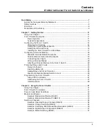 Preview for 3 page of Agilent Technologies E1463A User'S Manual And Scpi Programming Manual