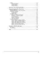 Preview for 5 page of Agilent Technologies E1463A User'S Manual And Scpi Programming Manual