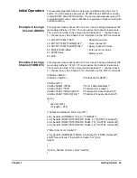 Preview for 29 page of Agilent Technologies E1463A User'S Manual And Scpi Programming Manual