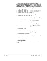 Preview for 41 page of Agilent Technologies E1463A User'S Manual And Scpi Programming Manual