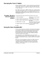 Preview for 42 page of Agilent Technologies E1463A User'S Manual And Scpi Programming Manual