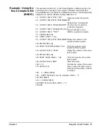 Preview for 43 page of Agilent Technologies E1463A User'S Manual And Scpi Programming Manual