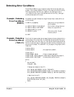 Preview for 45 page of Agilent Technologies E1463A User'S Manual And Scpi Programming Manual