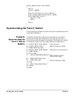 Preview for 46 page of Agilent Technologies E1463A User'S Manual And Scpi Programming Manual