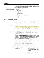 Preview for 57 page of Agilent Technologies E1463A User'S Manual And Scpi Programming Manual