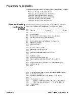 Preview for 85 page of Agilent Technologies E1463A User'S Manual And Scpi Programming Manual