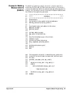 Preview for 87 page of Agilent Technologies E1463A User'S Manual And Scpi Programming Manual