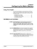 Предварительный просмотр 19 страницы Agilent Technologies E1465A User Manual