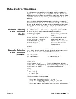 Предварительный просмотр 45 страницы Agilent Technologies E1465A User Manual