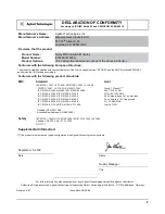 Предварительный просмотр 9 страницы Agilent Technologies E1468A User Manual