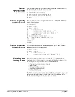 Предварительный просмотр 34 страницы Agilent Technologies E1468A User Manual