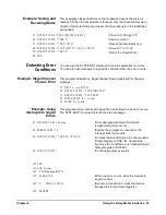 Предварительный просмотр 35 страницы Agilent Technologies E1468A User Manual