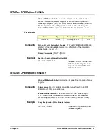 Предварительный просмотр 57 страницы Agilent Technologies E1468A User Manual