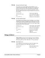 Предварительный просмотр 64 страницы Agilent Technologies E1468A User Manual