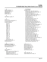 Предварительный просмотр 81 страницы Agilent Technologies E1468A User Manual