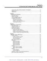 Preview for 4 page of Agilent Technologies E1470A Series User Manual