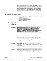 Preview for 14 page of Agilent Technologies E1470A Series User Manual