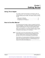 Preview for 10 page of Agilent Technologies E1472A User Manual