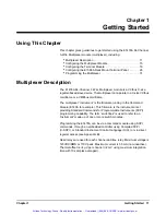 Preview for 12 page of Agilent Technologies E1476A User Manual