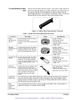 Preview for 21 page of Agilent Technologies E1476A User Manual